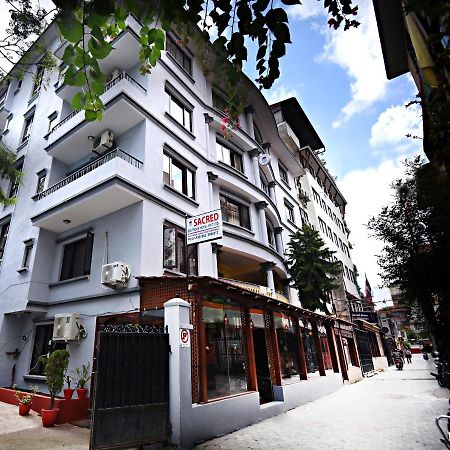 Sacred Boutique Hotel Katmandou Extérieur photo