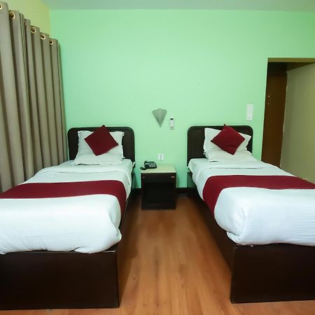 Sacred Boutique Hotel Katmandou Extérieur photo