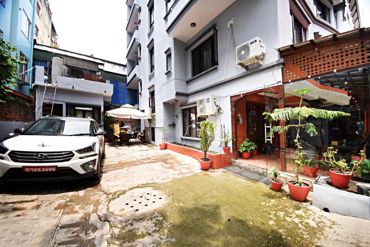 Sacred Boutique Hotel Katmandou Extérieur photo