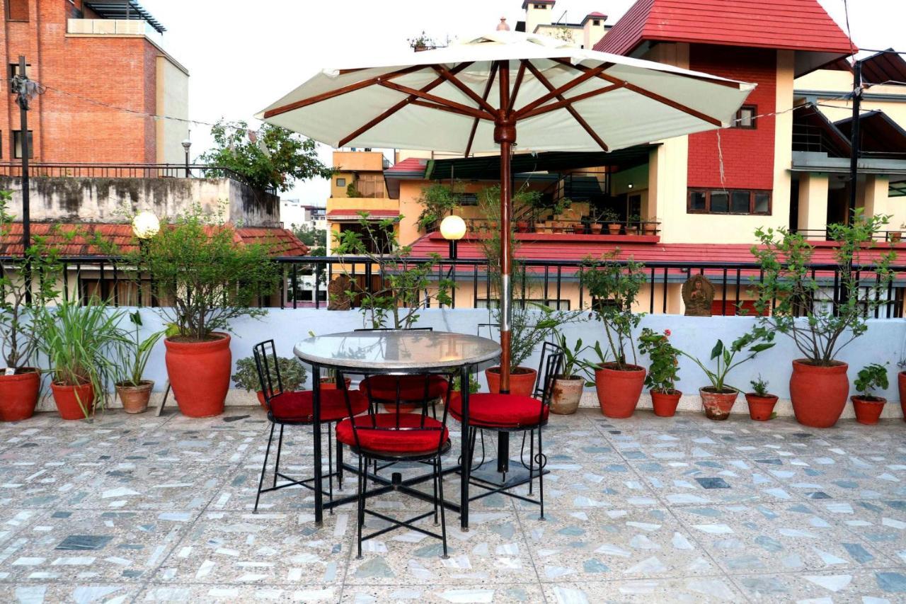 Sacred Boutique Hotel Katmandou Extérieur photo