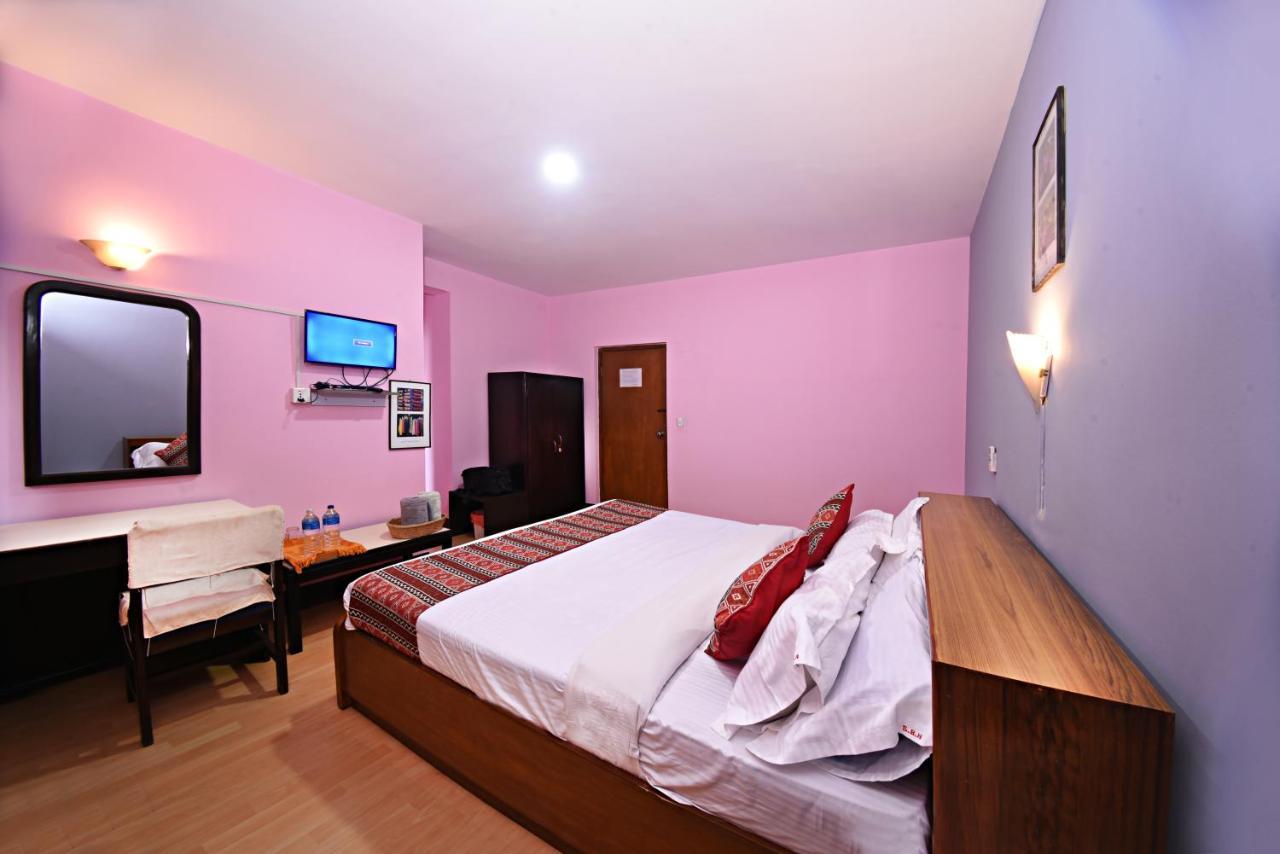 Sacred Boutique Hotel Katmandou Extérieur photo
