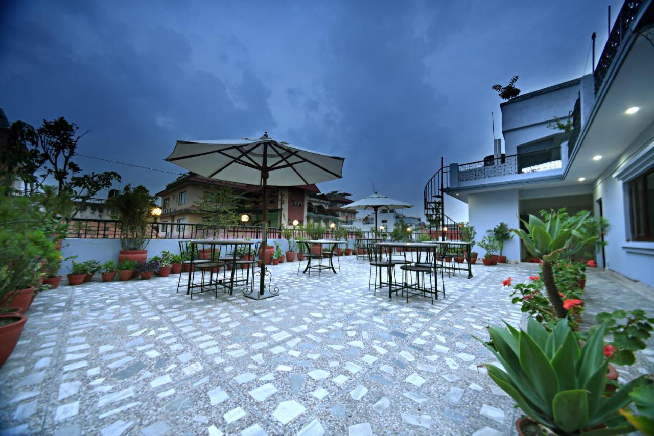 Sacred Boutique Hotel Katmandou Extérieur photo