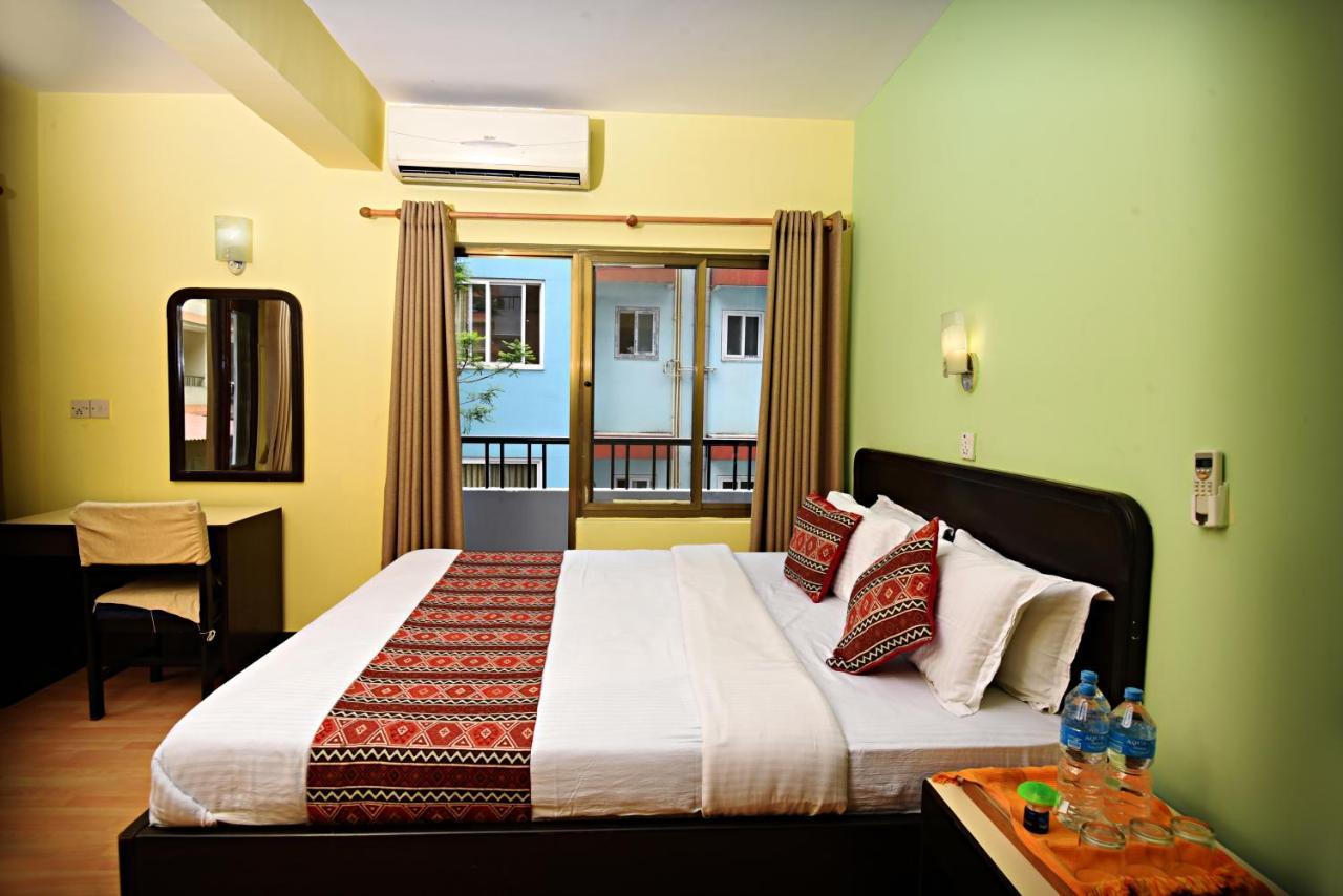 Sacred Boutique Hotel Katmandou Extérieur photo