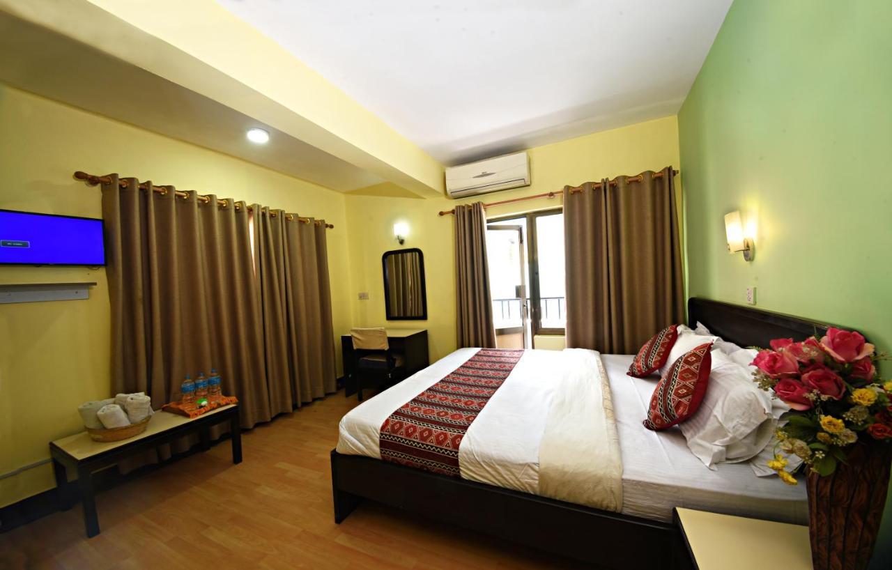 Sacred Boutique Hotel Katmandou Extérieur photo