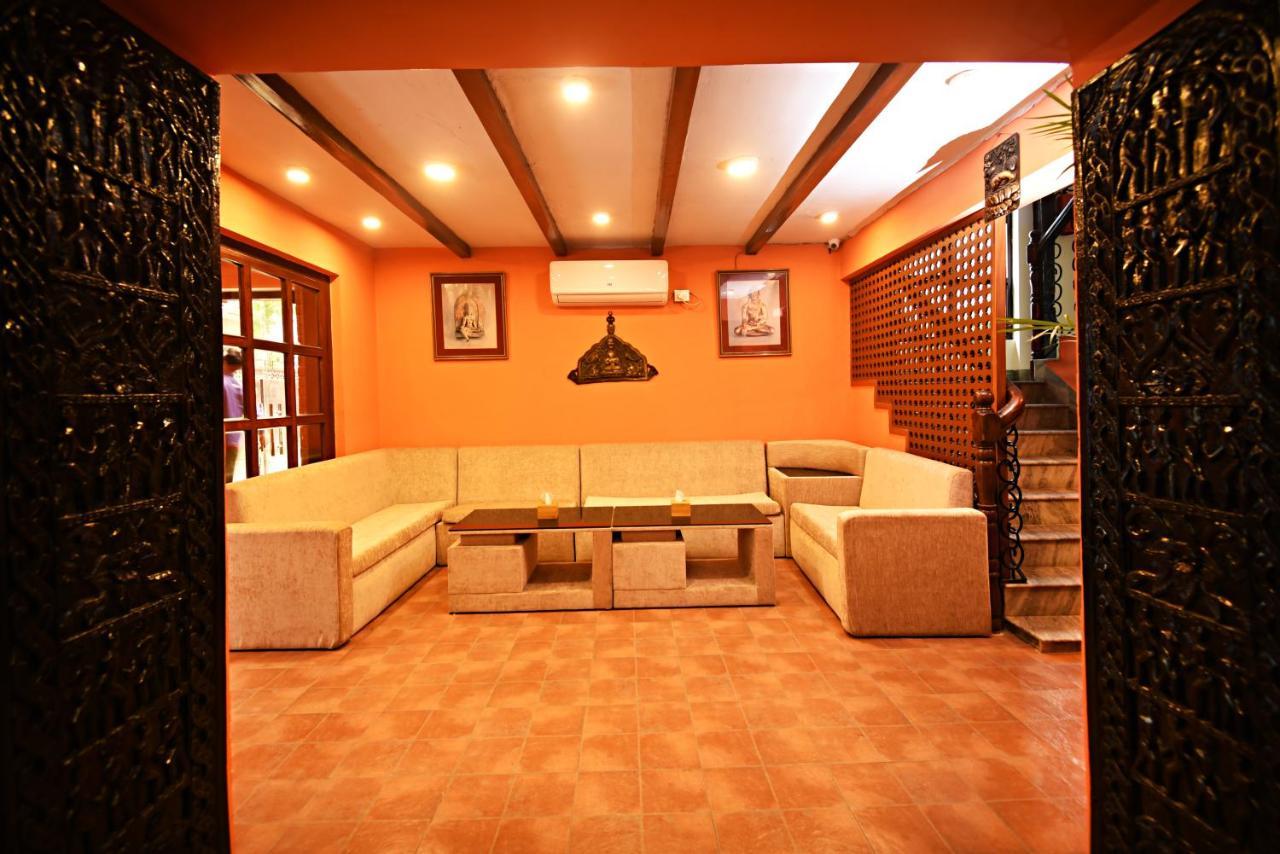 Sacred Boutique Hotel Katmandou Extérieur photo