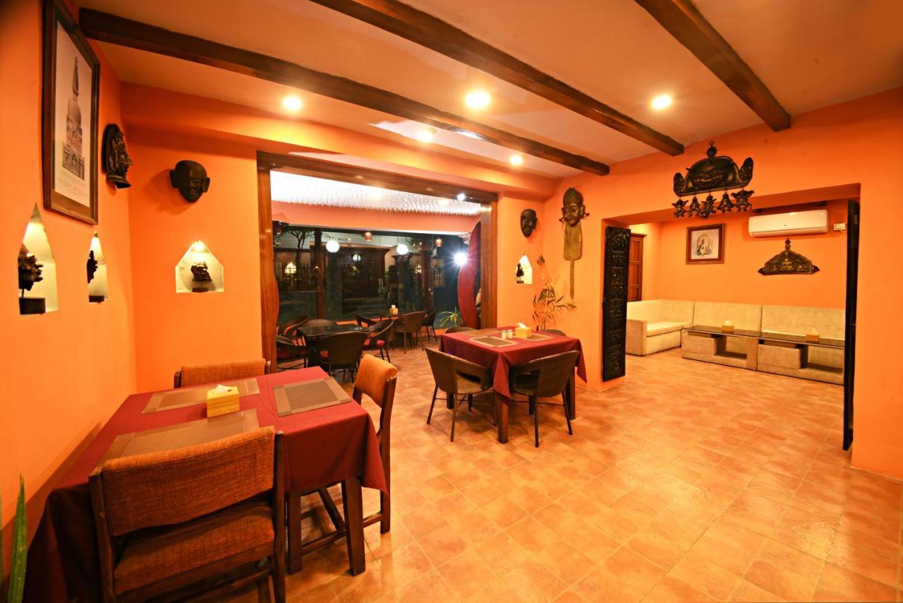 Sacred Boutique Hotel Katmandou Extérieur photo