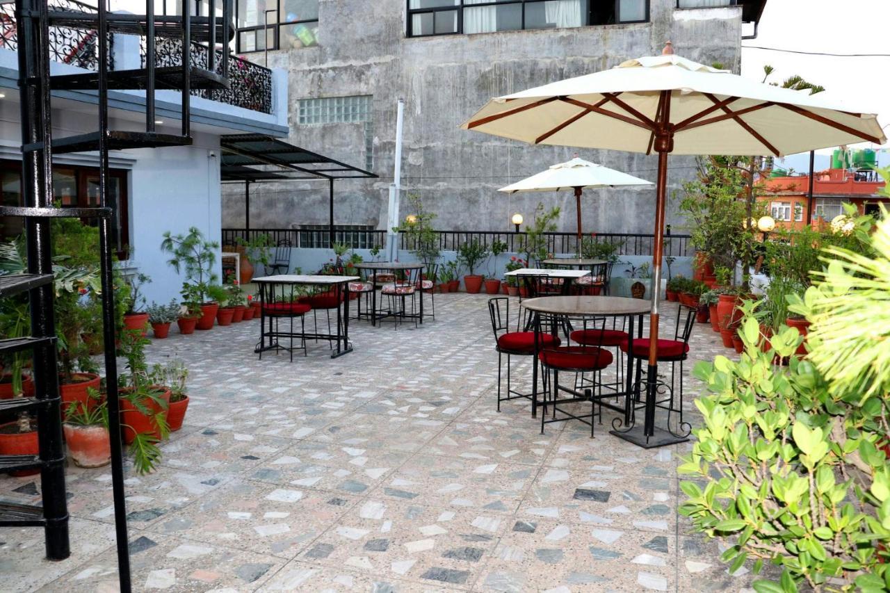 Sacred Boutique Hotel Katmandou Extérieur photo