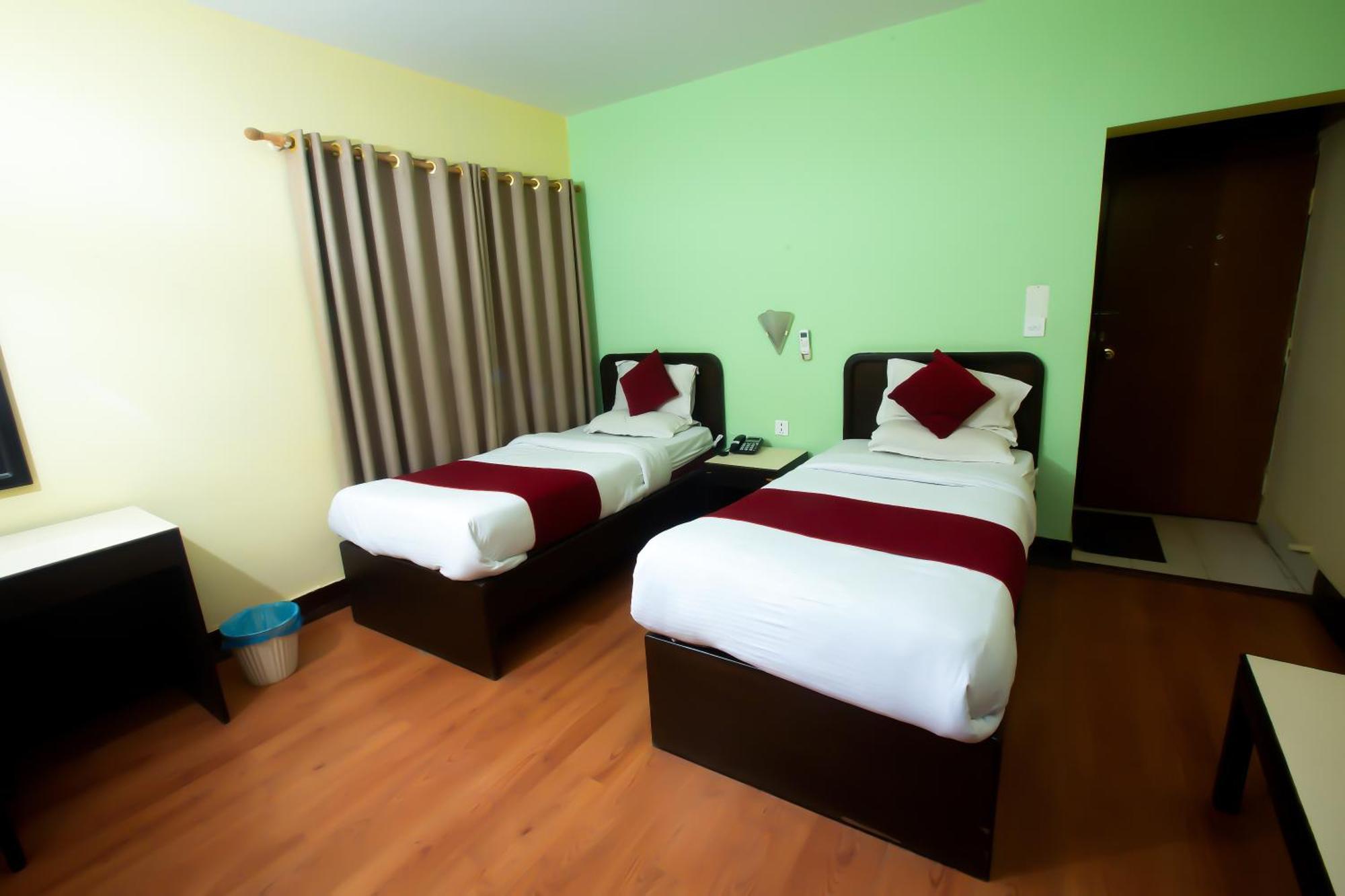 Sacred Boutique Hotel Katmandou Extérieur photo