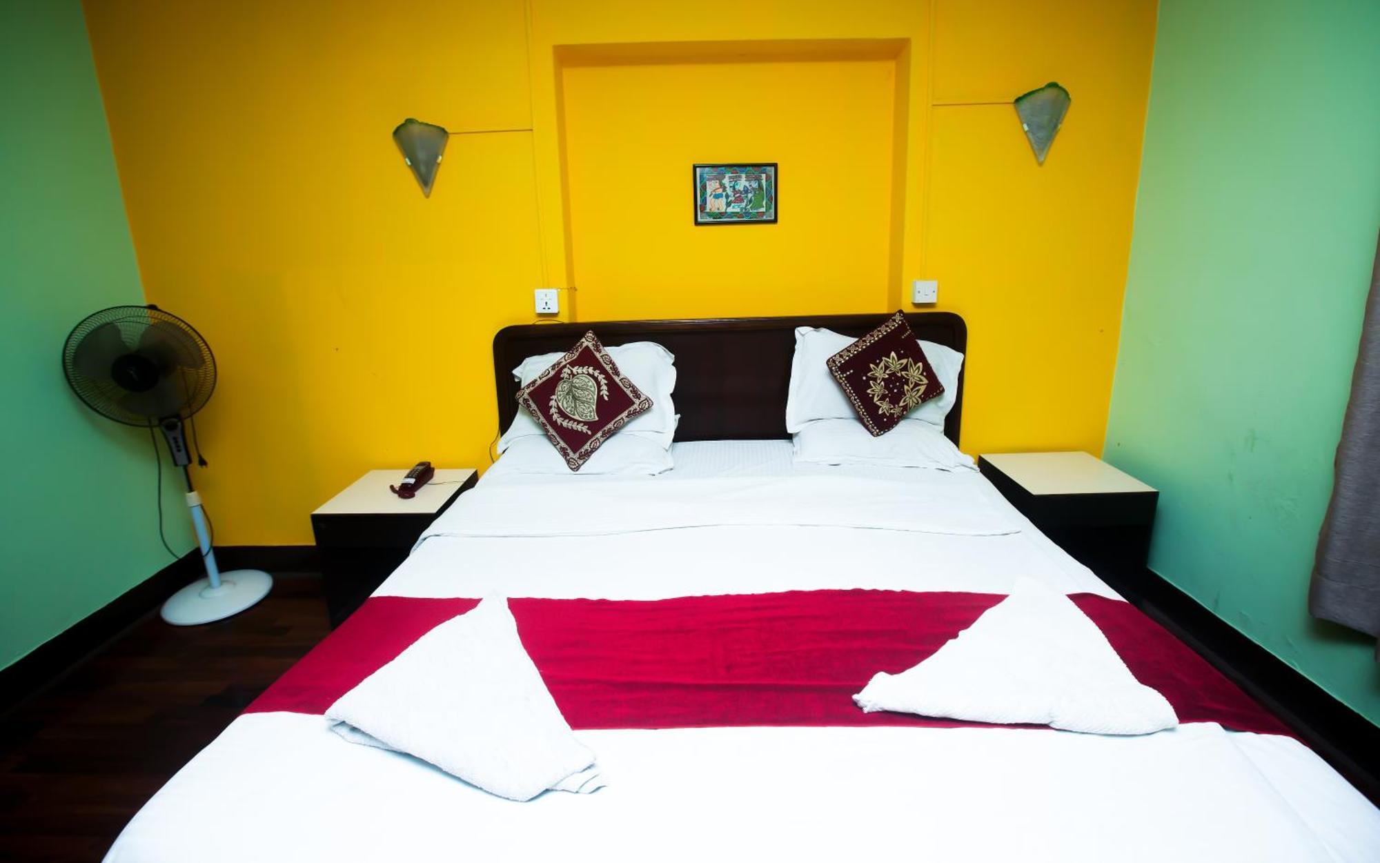 Sacred Boutique Hotel Katmandou Extérieur photo