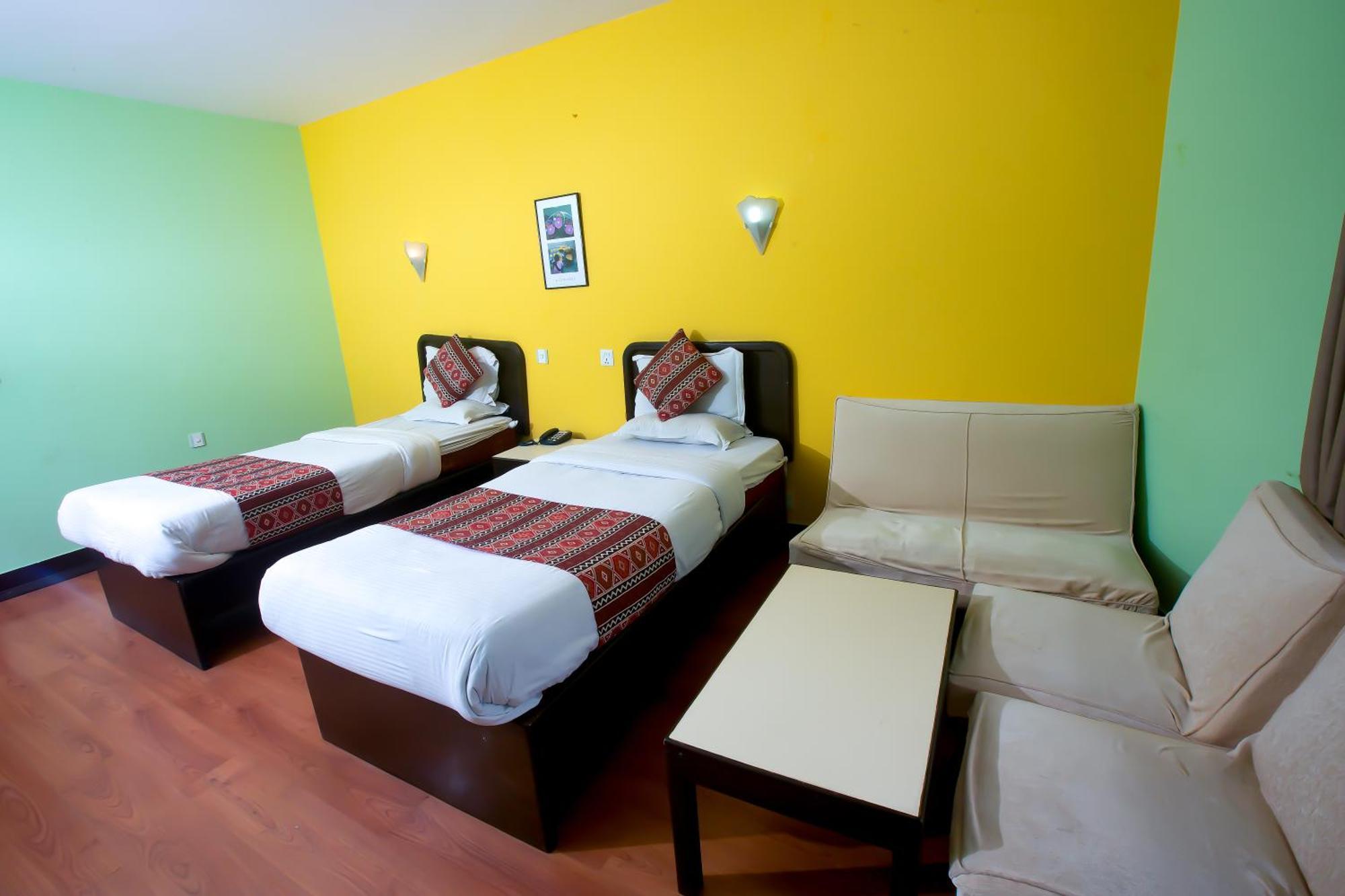 Sacred Boutique Hotel Katmandou Extérieur photo