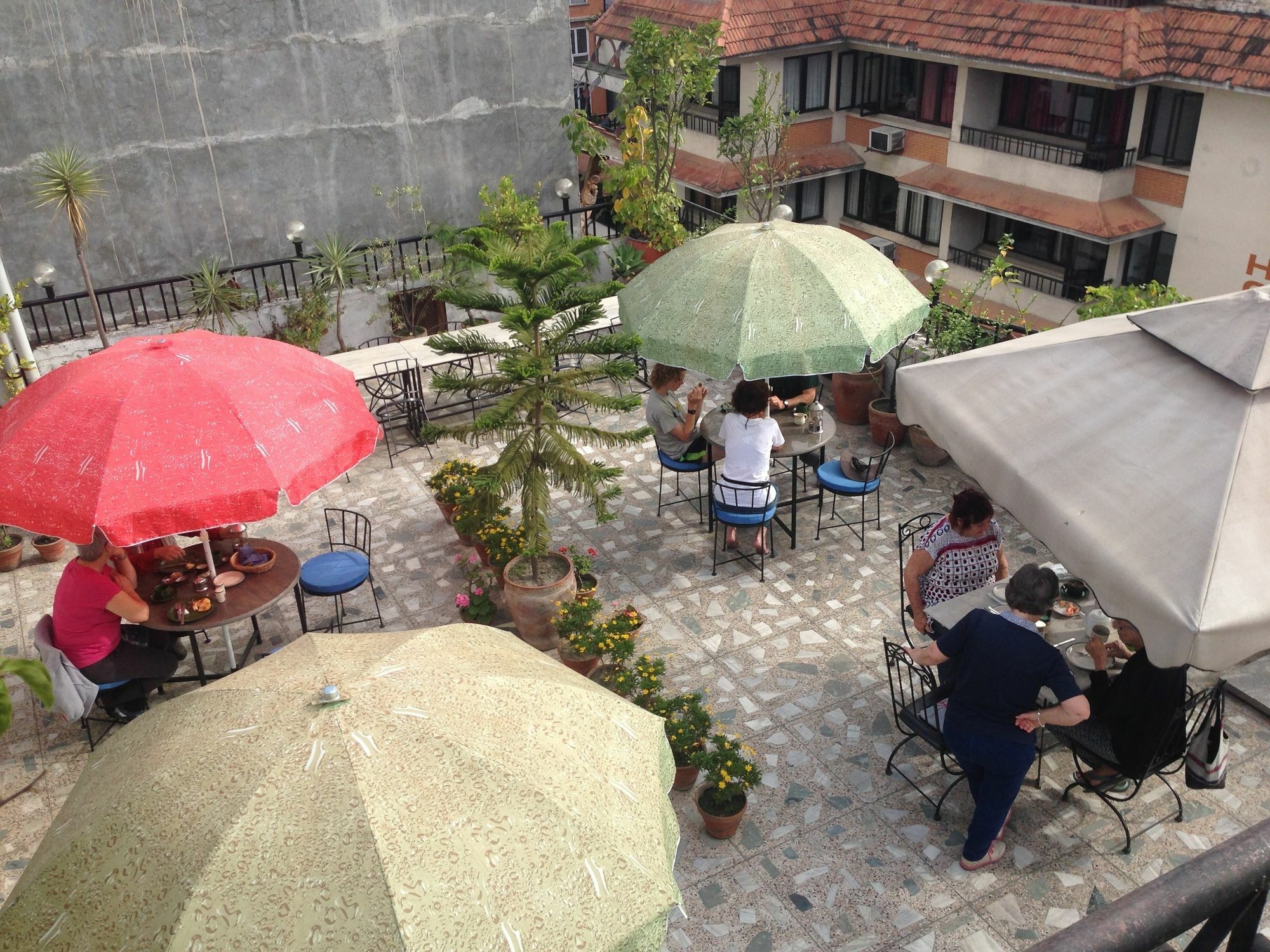 Sacred Boutique Hotel Katmandou Extérieur photo
