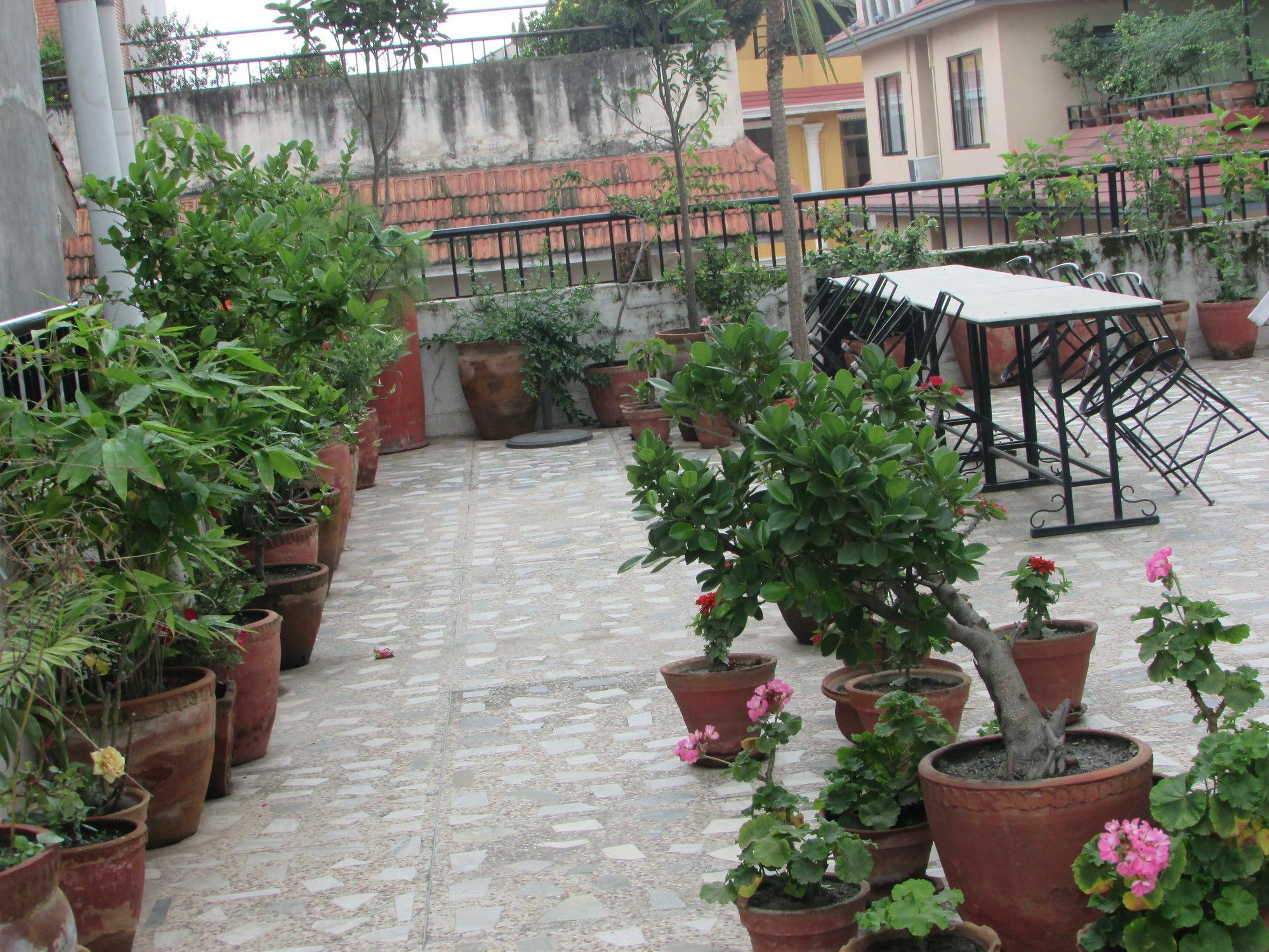 Sacred Boutique Hotel Katmandou Extérieur photo